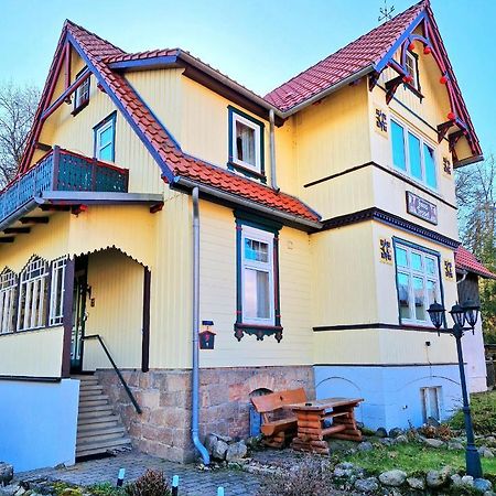 Haus Fessel - Helenenruh Διαμέρισμα Elend Εξωτερικό φωτογραφία